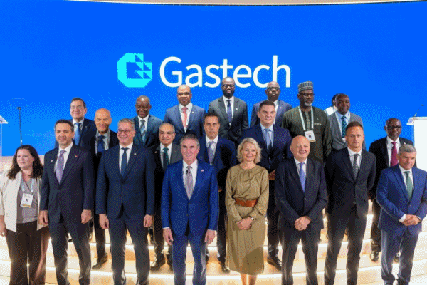 Gastech 2026