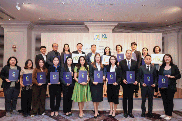 S&P เบเกอรี่แบรนด์แรก ประกาศความสำเร็จ คว้า Carbon Neutral Product ยกระดับ 2 ผลิตภัณฑ์ขายดี&nbsp;'บัตเตอร์เค้กวานิลลา'และ'เค้กกล้วยหอม'