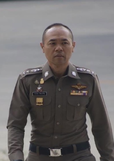 ตำรวจไซเบอร์ เรียนชี้แจงความคืบหน้าคดีแชร์ออมเงิน 'บ้านร่ำรวยเงินทองปี 4 '