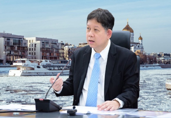 กรมการค้าต่างประเทศ โชว์ผลงาน บริหารการนำเข้า-ส่งออก ดันการค้าไทยพุ่งต่อเนื่อง