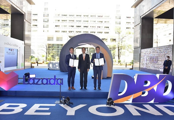 กรมพัฒน์ฯ จับมือลาซาด้า ติวเข้มผู้ประกอบการขายออนไลน์ เป้าปีนี้ 3,000 ราย