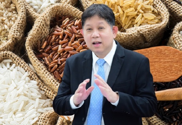 พาณิชย์ ตั้งเป้าส่งออกข้าวปี 66 ปริมาณ 7.5 ล้านตัน มันสำปะหลัง 9 ล้านตัน