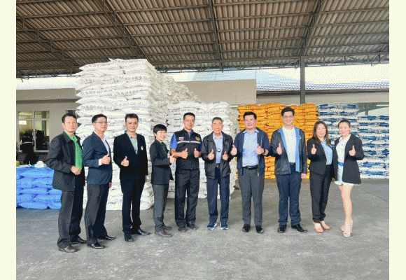 พาณิชย์-เกษตร จัดเต็ม จับคู่ปุ๋ย ซื้อตรงจากโรงงานสู่สถาบันเกษตร ถูกเงิน ถูกใจ