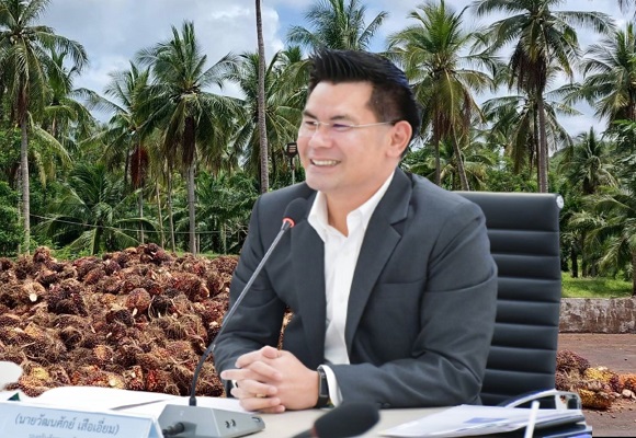 พาณิชย์ คาดราคาปาล์มขยับ หลังอินโดนีเซียลดส่งออก เพิ่มการใช้ในภาคพลังงาน