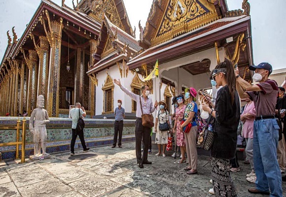 สื่อทางการจีน นำเสนอข่าวเน้นย้ำ ไทยให้ความสำคัญกับนักท่องเที่ยวจีน แก้กระแสเชิงลบในโลกโซเชียลจีน