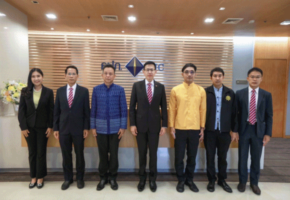 สำนักงาน คปภ.-กรมการปกครอง บูรณาการทำงานเชิงรุกร่วมกัน รณรงค์ให้ประชาชนทำประกันภัย พ.ร.บ. ทั่วประเทศ
