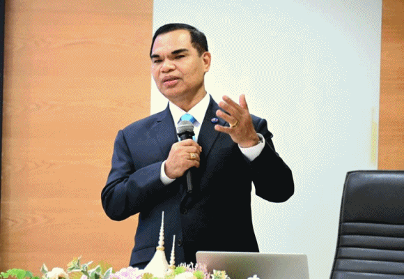 สอศ. ขับเคลื่อนอาชีวศึกษาจังหวัด เชื่อมโยงทุกหน่วยงานเชิงพื้นที่ เพื่อเร่งดำเนินการ Quick Win