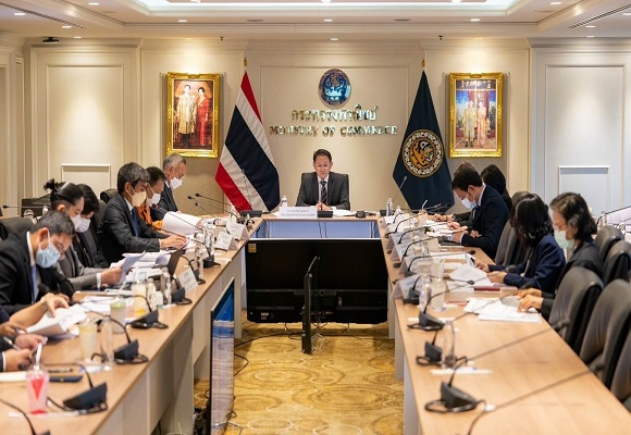 เคาะแผนพาณิชย์อิเล็กทรอนิกส์แห่งชาติ ระยะที่ 2 ตั้งเป้าเพิ่มค้าออนไลน์ 7.1 ล้านล้าน ในปี 70