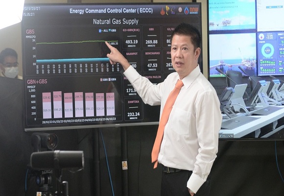 ครม.ไฟเขียว 2 ยักษ์ใหญ่คว้าสิทธิประมูลแหล่งปิโตรเลียมในอ่าวไทย