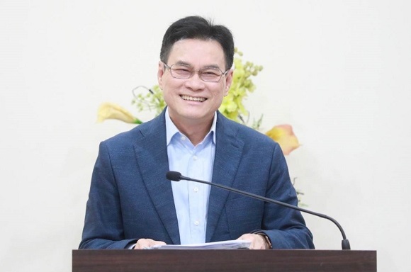 จุรินทร์ ลงนามเสนอกรอบ FTA ไทย-อียู ให้ ครม.พิจารณา ตั้งเป้าเริ่มเจรจาไตรมาสแรกปีนี้