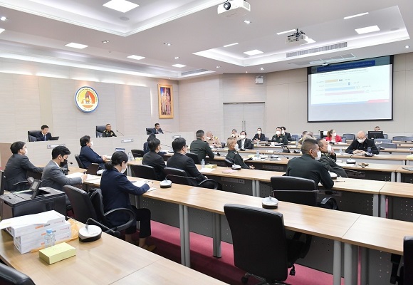 พาณิชย์ ถกหน่วยงานที่เกี่ยวข้อง ทำแผนสกัดสินค้าปลอม ทั้งออฟไลน์-ออนไลน์