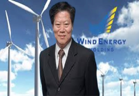 ประเดช กิตติอิสรานนท์ ยันความจริงเข้าซื้อหุ้น 'วินด์ เอ็นเนอร์ยี่ฯ'