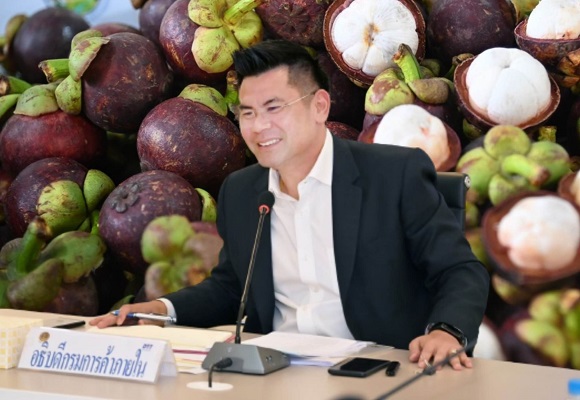 ชาวสวนเฮ! ราคามังคุดสูงสุดเป็นประวัติศาสตร์ พุ่งแตะกิโลละ 161 บาท เพิ่ม 164%