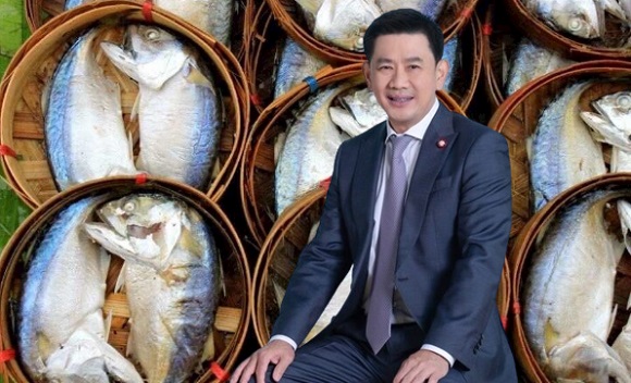 พาณิชย์ ขึ้นทะเบียน GI ปลาทูแม่กลอง เอกลักษณ์เด่น หน้างอ คอหัก ของดีสมุทรสงคราม