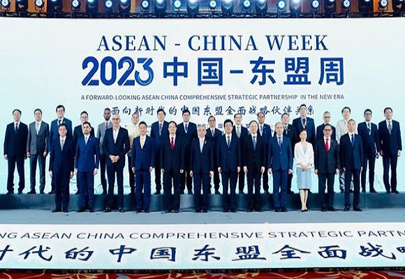 มณฑลฝูเจี้ยนของจีนจัด 'สัปดาห์จีน-อาเซียน 2023'