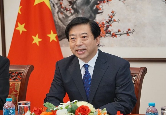 ทูตจีนประจำไทย ระบุ จะร่วมแรงร่วมใจสร้างสรรค์ประชาคมร่วมชะตากรรมของจีน-ไทยในยุคสมัยใหม่
