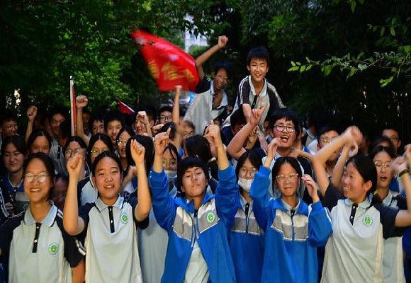 จีนตั้งเป้าสร้างคุณภาพการศึกษาขั้นพื้นฐานที่สมดุลภายในปี 2570