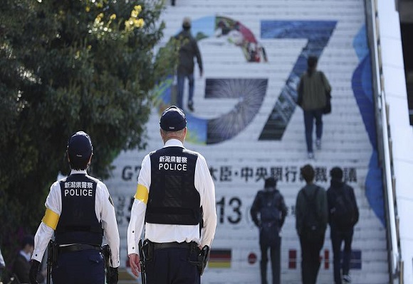 จีนตั้งข้อสังเกตถึงการประชุม G7 กรณีอเมริกาเรียกร้องให้กลุ่ม G7 ตั้งข้อจำกัดต่อเศรษฐกิจจีน