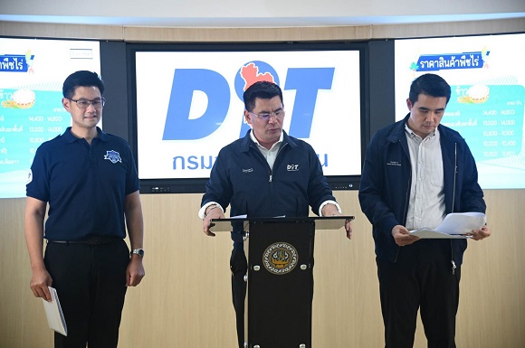 พาณิชย์ เผยสินค้าเกษตรสำคัญราคาขึ้น ผักมีขึ้นลง มะนาวทรงตัว ปุ๋ยลด 40%