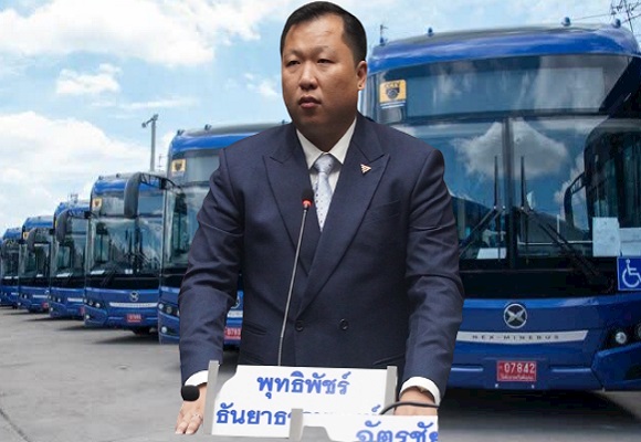 สภากรุงเทพมหานคร เห็นชอบด้วยคะแนน 33 ต่อ 3 เสียง ให้รถเมล์ใหม่ในกรุงเทพทุกคันต้องเป็นรถเมล์ไฟฟ้า (EV) ภายใน 7 ปี