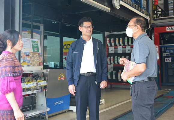  พาณิชย์ ตรวจศูนย์บริการรถยนต์ กำกับดูแลการให้บริการ ป้องเอาเปรียบประชาชน