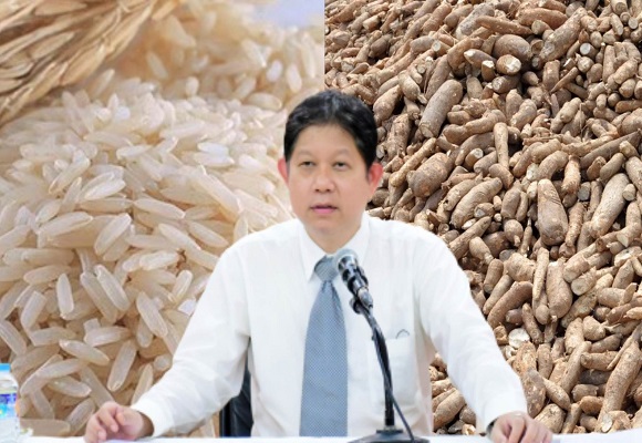 ส่งออกข้าว ไตรมาสแรก ปี 66 พุ่ง 2 ล้านตัน เพิ่ม 18.48% มัน 3.29 ล้านตัน เพิ่ม 7.17%