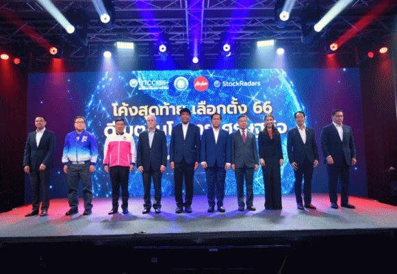 ม.หอการค้าไทย เผยผลโพลเลือกตั้ง 66 ชี้ 3 เรื่องเร่งด่วน ต้องทำ ลดค่าครองชีพ-เพิ่มสวัสดิการ-เพิ่มค่าแรง