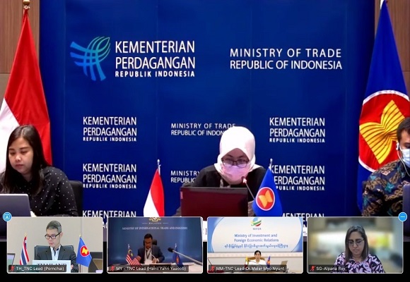 อาเซียน-แคนาดา ถกทำ FTA รอบ 3 เริ่มยกร่างข้อตกลง ตั้งเป้าปิดดีลให้ได้ในปี 67