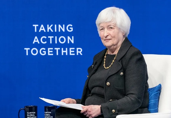 Janet Yellen