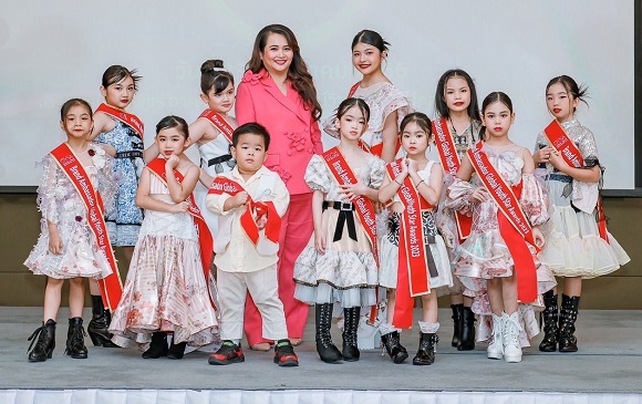 เปิดตัว 12 เยาวชนคนเก่ง เป็น Brand Ambassador โครงการ'Global Youth StarAwards 2023'