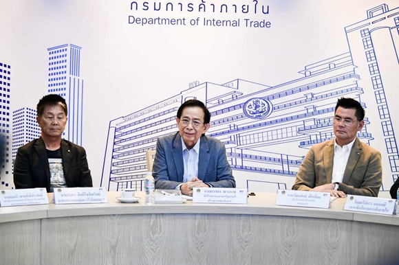 คณะทำงานชง'ภูมิธรรม'พิจารณาขึ้นราคาน้ำตาลทราย ก่อนเสนอ ครม.อนุมัติ