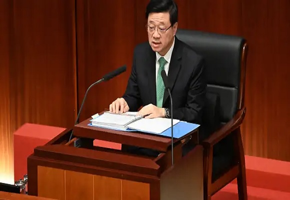 Hong Kong slashes stamp duties, easing property curbs for the first time in over 10 years