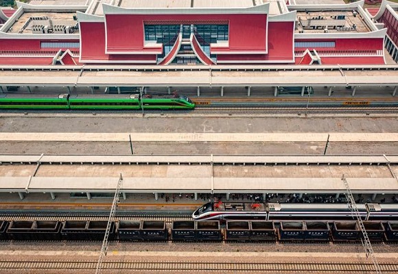 การรถไฟลาว-จีน ซื้อรถไฟเพิ่ม เพื่อรองรับผู้โดยสารเพิ่มขึ้น