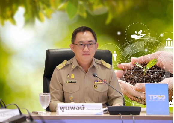 สนค.แนะเกษตรกรไทย เรียนรู้ญี่ปุ่นติดฉลากลดปล่อยก๊าซ นำปรับใช้มุ่งเกษตรสีเขียว