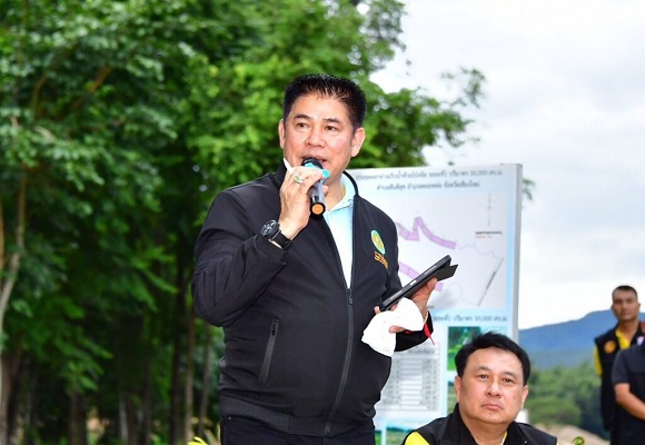 รัฐมนตรีเกษตรฯ ย้ำชัดแผนบริหารจัดการน้ำและมาตรการเพาะปลูกพืชฤดูแล้งปี 2566/67 พร้อมรับทุกสถานการณ์