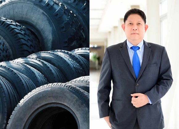คต. เปิดรับฟังความคิดเห็นเพื่อยก (ร่าง) ประกาศกระทรวงพาณิชย์ เรื่อง ให้ยางรถใช้แล้วเป็นสินค้าที่ต้องห้าม