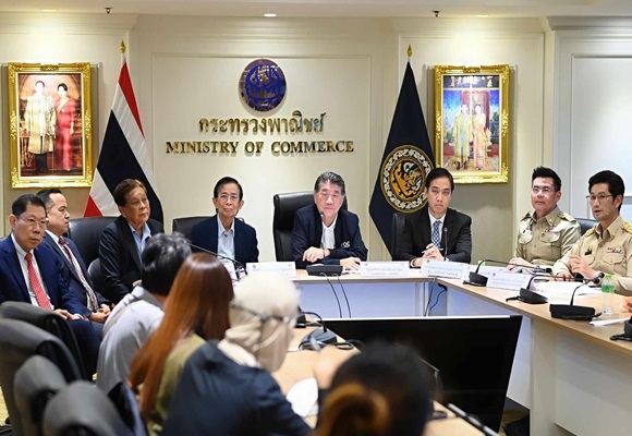 กกร.ขึ้นบัญชีควบคุม 'น้ำตาลทราย' คงราคาขายเท่าเดิม ส่งออกเกิน 1 พันกิโลต้องขอ
