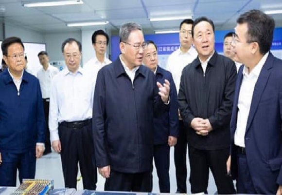 นายกรัฐมนตรีจีนย้ำจำเป็นต้องเร่งการเปลี่ยนแปลงทางดิจิทัล
