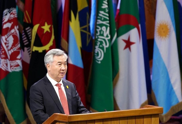 จีนจับมือสมาชิก G77 เปิดบทใหม่ในความร่วมมือกลุ่มประเทศกำลังพัฒนา