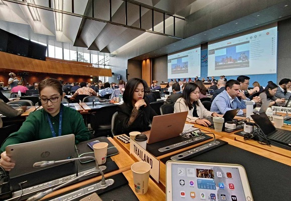 สมาชิก WTO เร่งสรุปประเด็นเจรจา หลังเคาะประชุมรัฐมนตรีการค้าครั้งที่ 13 ต้นปี 67
