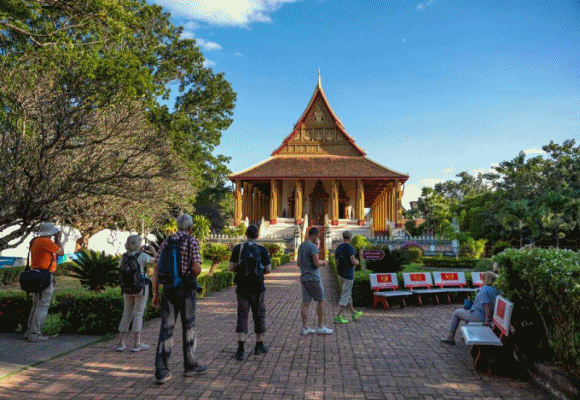 'หอพระแก้ว' เยือนยลแลนด์มาร์กเก่าแก่ในเวียงจันทน์