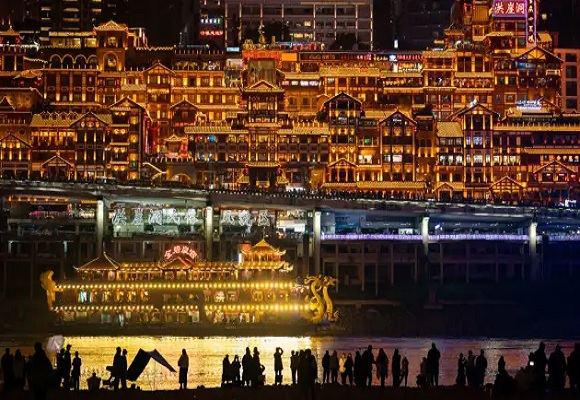 China's third-quarter growth exceeds forecast, consumer spending and industrial production offer hope