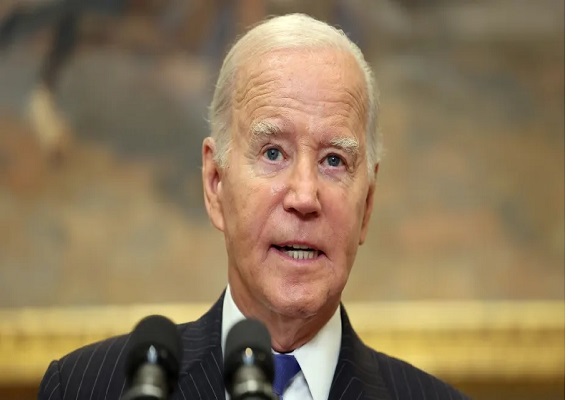 Watch live : President Biden delivers remarks on the September jobs report