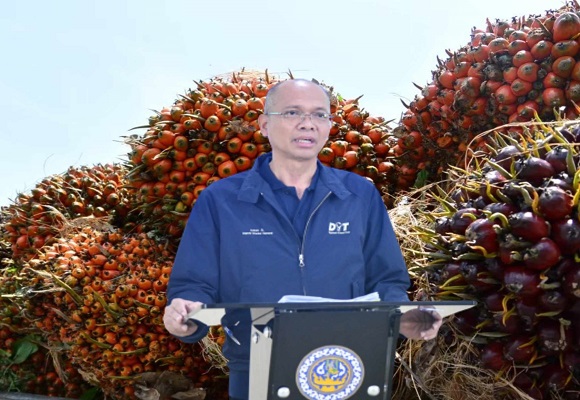 ​กรมการค้าภายใน สั่งโรงสกัด ลานเท แจ้งวันปิด-เปิดซื้อปาล์ม ช่วงเทศกาลสารทเดือน 10