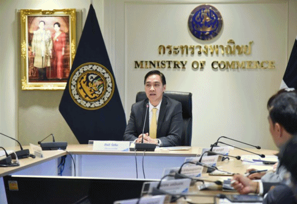 ภูมิธรรม เตรียมของขวัญปีใหม่ ปรับปรุง กม.พาณิชย์ ด่วน 35 ฉบับ เร่งอำนวยความสะดวกประชาชน เกษตรกร ผู้ประกอบการ เพิ่มขีดความสามารถการแข่งขันประเทศ