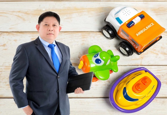 ส่งออกของเล่นเด็กไป EU ต้องมี Digital Product Passport