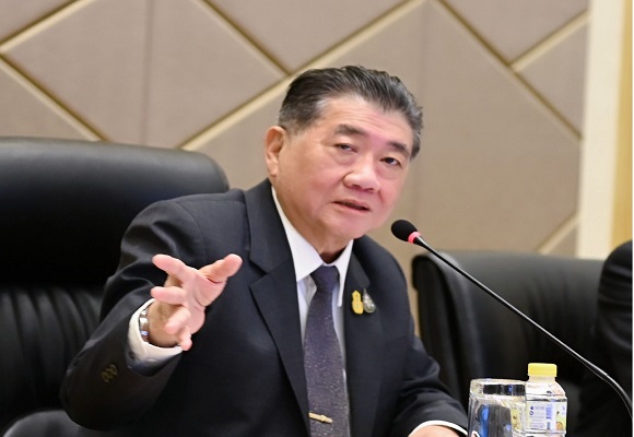 'ภูมิธรรม'สั่งการปลัดพาณิชย์ อธิบดี ทูตพาณิชย์ ติดตามสถานการณ์ในอิสราเอลใกล้ชิด