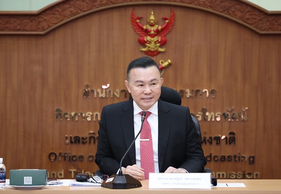 กสทช. จับมือ ตำรวจ ประชุมอนุกรรมการบูรณาการบังคับใช้กฎหมายฯ เพิ่มมาตรการสกัดแก๊งคอลเซ็นเตอร์
