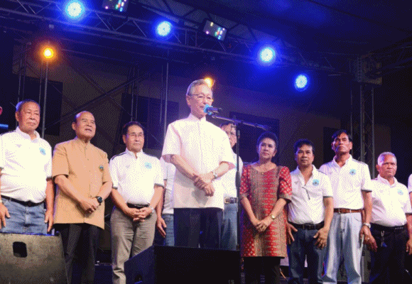 อลังการงานพัทลุงสามัคคีครั้งที่ 62 'ชวน หลีกภัย' เป็นประธานเปิดงาน