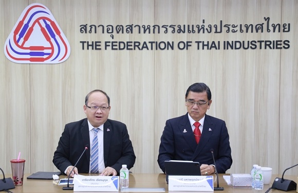 ดัชนี เชื่อมั่นอุตฯ ปรับตัวลดลง เสนอตรึงดอกเบี้ย ลดต้นทุนผู้ประกอบการ